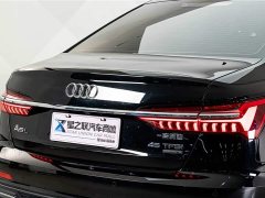 Audi A6L 2021 45 TFSI Dynamic Luxury - ფოტო 8