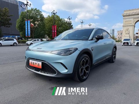 2023 BYD Smart #3 Pulse AWD - ავტომობილი ჩინეთიდან