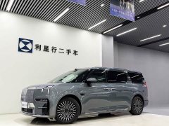 Zeekr Geely Zeekr 009 2024 Seven-Seat Aisle Version AWD 108kWh - ფოტო 1