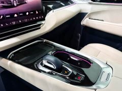 Zeekr Geely Zeekr 009 2024 Seven-Seat Aisle Version AWD 108kWh - ფოტო 13