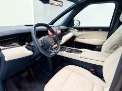 Zeekr Geely Zeekr 009 2024 Seven-Seat Aisle Version AWD 108kWh - ფოტო 7