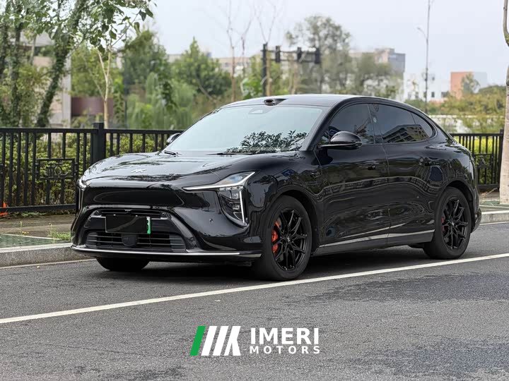 IM Motors Zhiji LS6 Extended Range 66 Max - автомобиль из Китая