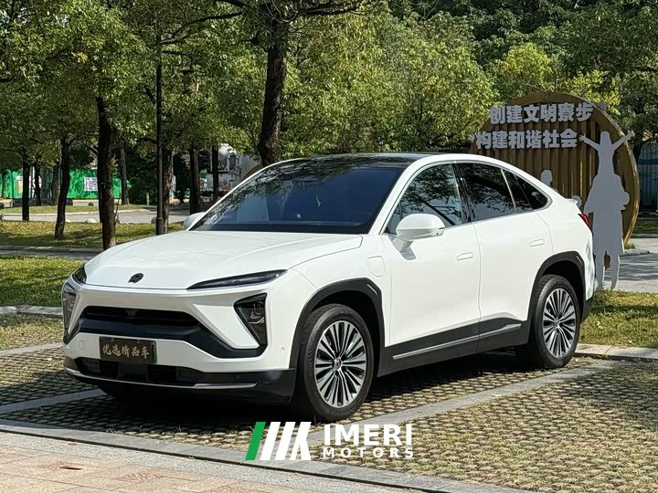 NIO EC6 75kWh Sport Edition - ავტომობილი ჩინეთიდან
