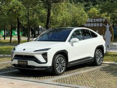 NIO EC6 75kWh Sport Edition - ფოტო 1
