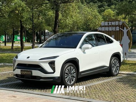 2022 NIO EC6 75kWh Sport Edition - ავტომობილი ჩინეთიდან