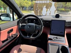 NIO EC6 75kWh Sport Edition - ფოტო 13