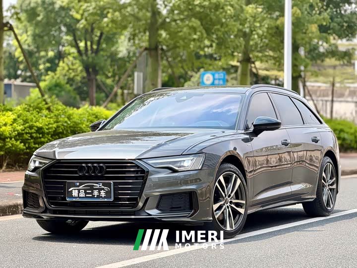 Audi A6 (Imported) Avant Pioneer 45 TFSI Premium Dynamic Edition - ავტომობილი ჩინეთიდან