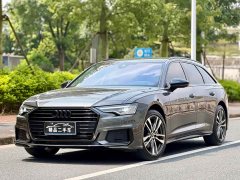 Audi A6 (Imported) Avant Pioneer 45 TFSI Premium Dynamic Edition - ფოტო 1
