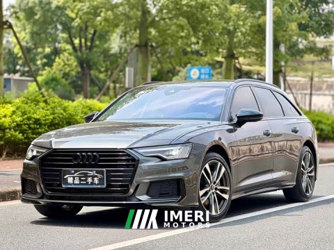 2022 Audi A6 (Imported) Avant Pioneer 45 TFSI Premium Dynamic Edition - ავტომობილი ჩინეთიდან