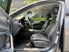 Audi A6 (Imported) Avant Pioneer 45 TFSI Premium Dynamic Edition - ფოტო 14