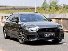 Audi A6 (Imported) Avant Pioneer 45 TFSI Premium Dynamic Edition - ფოტო 3