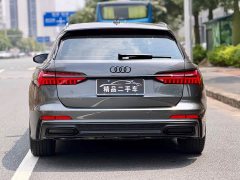 Audi A6 (Imported) Avant Pioneer 45 TFSI Premium Dynamic Edition - ფოტო 4