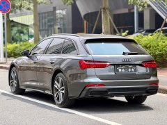 Audi A6 (Imported) Avant Pioneer 45 TFSI Premium Dynamic Edition - ფოტო 5