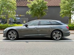 Audi A6 (Imported) Avant Pioneer 45 TFSI Premium Dynamic Edition - ფოტო 8