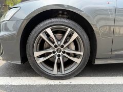 Audi A6 (Imported) Avant Pioneer 45 TFSI Premium Dynamic Edition - ფოტო 9