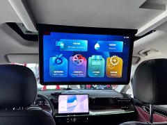 GAC Aion S Plus DM-i 150km MAX - ფოტო 14