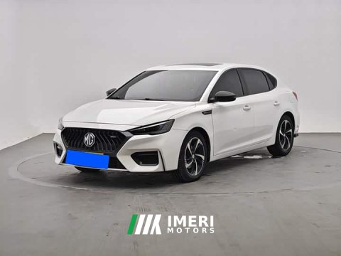 2022 SAIC MG6 2021 1.5T Automatic Trendsetter Edition - ავტომობილი ჩინეთიდან