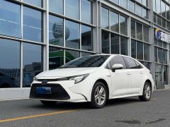 Toyota Corolla Hybrid 1.8H E-CVT Leading Edition - ფოტო 1