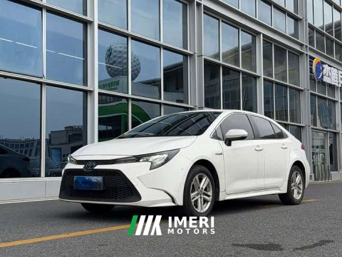 2022 Toyota Corolla Hybrid 1.8H E-CVT Leading Edition - ავტომობილი ჩინეთიდან