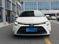 Toyota Corolla Hybrid 1.8H E-CVT Leading Edition - ფოტო 2