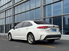 Toyota Corolla Hybrid 1.8H E-CVT Leading Edition - ფოტო 4