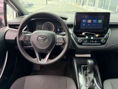 Toyota Corolla Hybrid 1.8H E-CVT Leading Edition - ფოტო 9