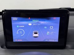 Wuling Binguo 203km Light Enjoy Edition - ფოტო 11