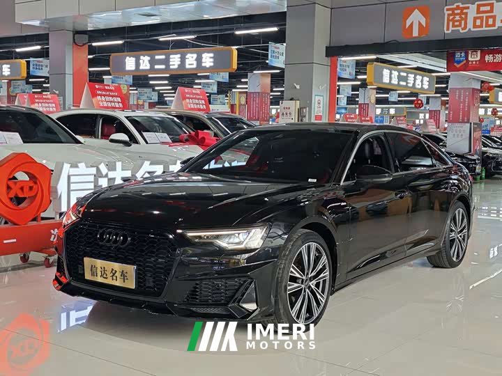 Audi A6L 45 TFSI quattro Premium Dynamic Edition with Luxury Package - ავტომობილი ჩინეთიდან