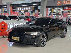 Audi A6L 45 TFSI quattro Premium Dynamic Edition with Luxury Package - ფოტო 1
