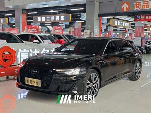 2025 Audi A6L 45 TFSI quattro Premium Dynamic Edition with Luxury Package - ავტომობილი ჩინეთიდან