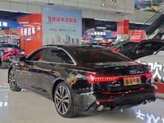 Audi A6L 45 TFSI quattro Premium Dynamic Edition with Luxury Package - ფოტო 12