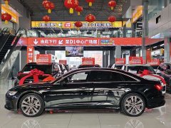 Audi A6L 45 TFSI quattro Premium Dynamic Edition with Luxury Package - ფოტო 13