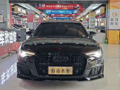Audi A6L 45 TFSI quattro Premium Dynamic Edition with Luxury Package - ფოტო 2