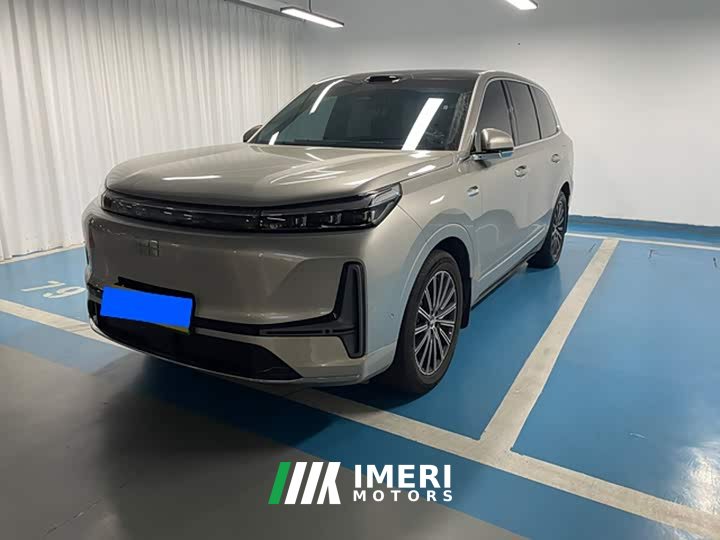 Geely Galaxy M9 230km Two-Wheel Drive Explorer Edition