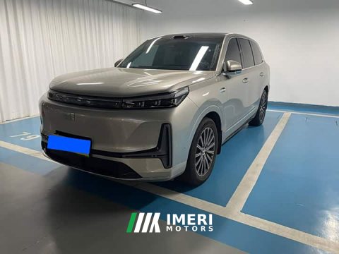 2025 Geely Galaxy M9 230km Two-Wheel Drive Explorer Edition - ავტომობილი ჩინეთიდან