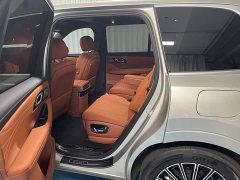 Geely Galaxy M9 230km Two-Wheel Drive Explorer Edition - ფოტო 8