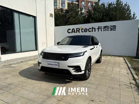 2024 Land Rover Range Rover Evoque Dynamic SE - ავტომობილი ჩინეთიდან