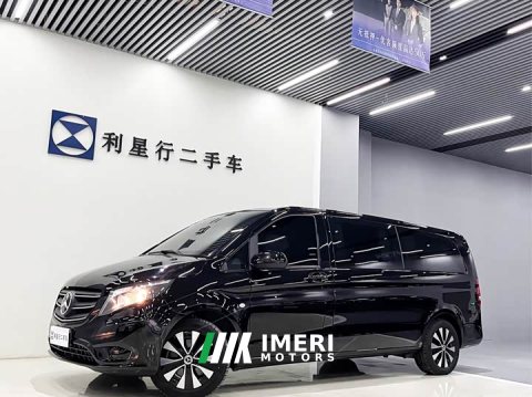2024 Mercedes-Benz Vito 2023 2.0T Elite 7-Seater - ავტომობილი ჩინეთიდან