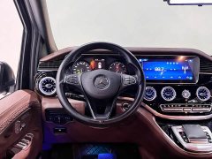 Mercedes-Benz Vito 2023 2.0T Elite 7-Seater - ფოტო 14