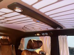 Mercedes-Benz Vito 2023 2.0T Elite 7-Seater - ფოტო 15