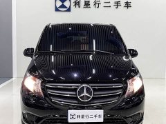 Mercedes-Benz Vito 2023 2.0T Elite 7-Seater - ფოტო 4