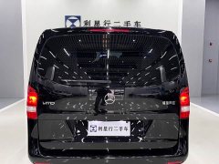 Mercedes-Benz Vito 2023 2.0T Elite 7-Seater - ფოტო 6