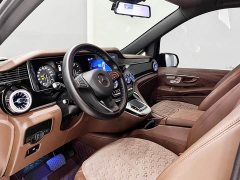 Mercedes-Benz Vito 2023 2.0T Elite 7-Seater - ფოტო 7