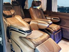 Mercedes-Benz Vito 2023 2.0T Elite 7-Seater - ფოტო 9