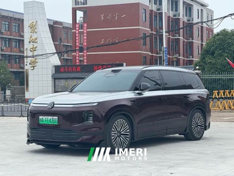 2026 Land Rover ID. ERA 9X Max AWD - ავტომობილი ჩინეთიდან