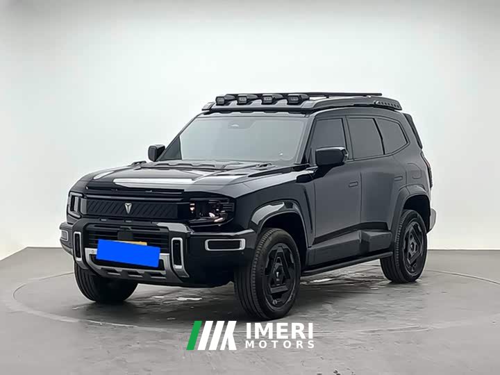 Deepal Deep Blue G318 Worry-Free Adventure Edition Four-Wheel Drive Mystic Realm Edition - ავტომობილი ჩინეთიდან