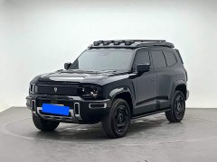 Deepal Deep Blue G318 Worry-Free Adventure Edition Four-Wheel Drive Mystic Realm Edition - ფოტო 1