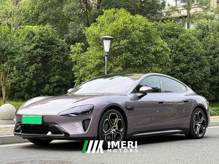 Xiaomi SU7 2024 Rear-Wheel Drive Long Range Smart Driving Edition - ავტომობილი ჩინეთიდან