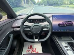 Xiaomi SU7 2024 Rear-Wheel Drive Long Range Smart Driving Edition - ფოტო 11