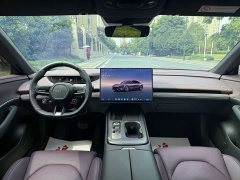 Xiaomi SU7 2024 Rear-Wheel Drive Long Range Smart Driving Edition - ფოტო 12